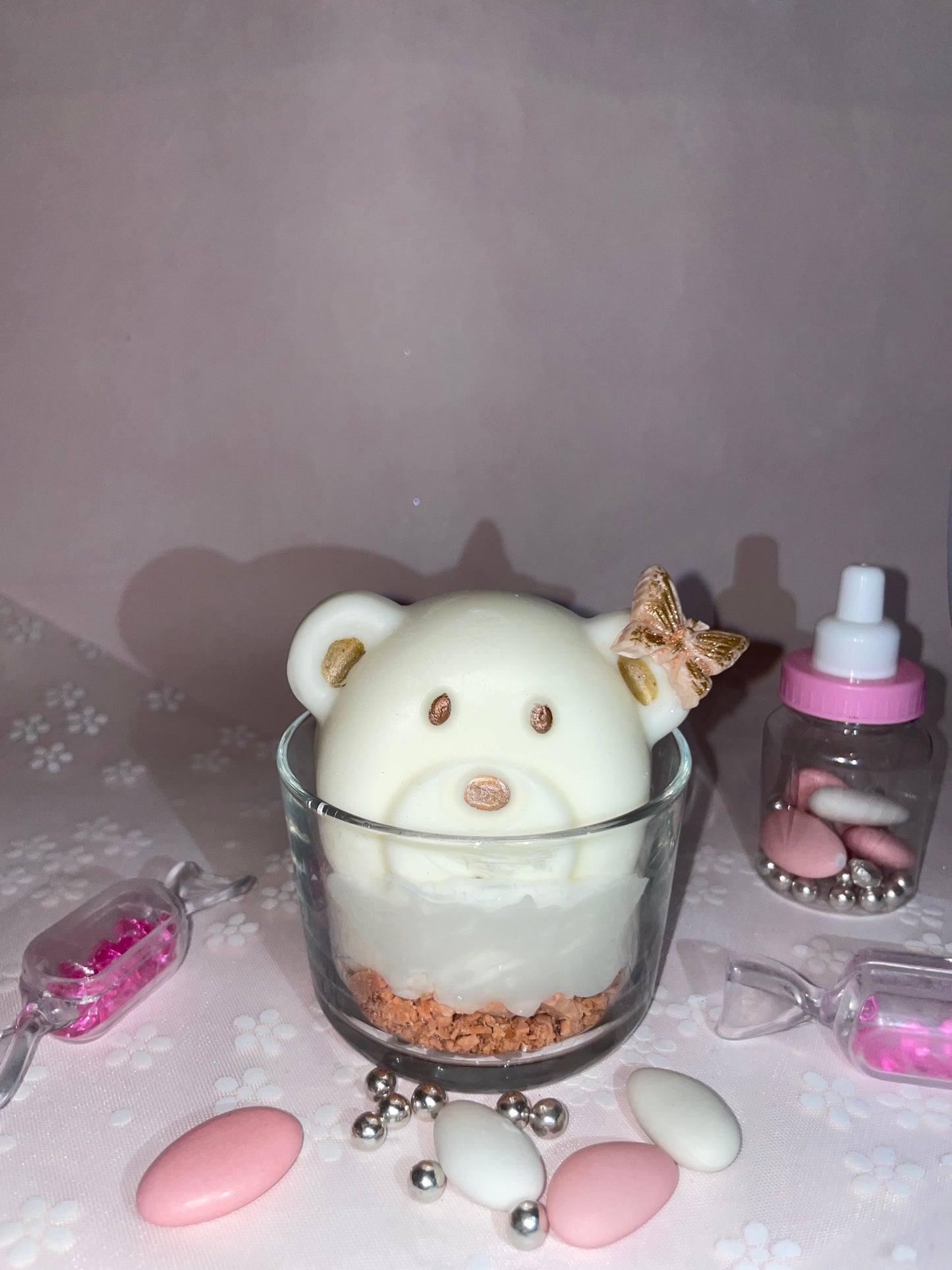 (Bougie) Cutie Bear