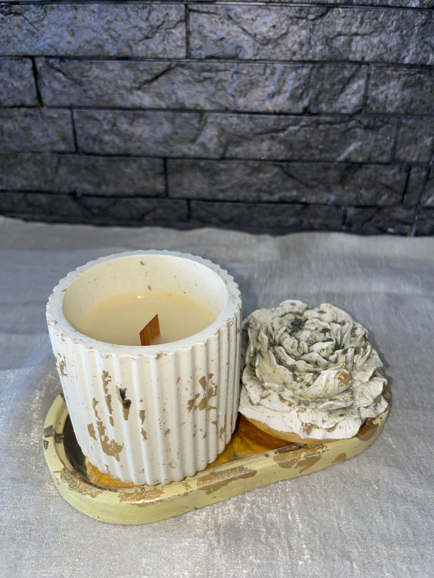 Fleur éclatante