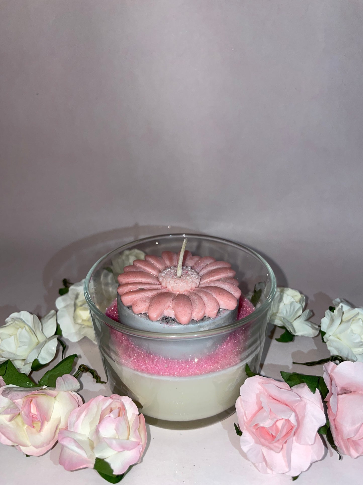 (Bougie) Pink Garden