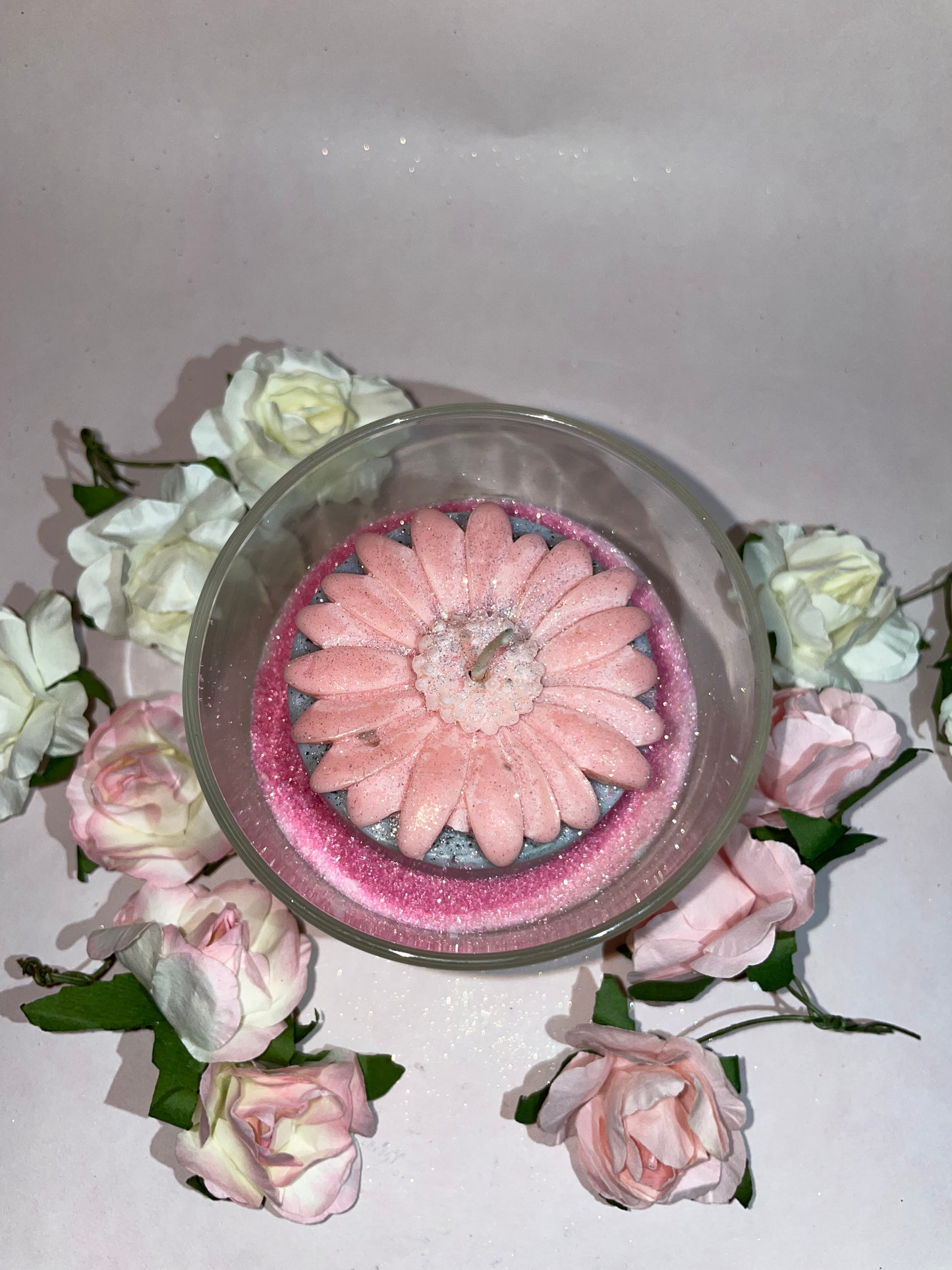 (Bougie) Pink Garden