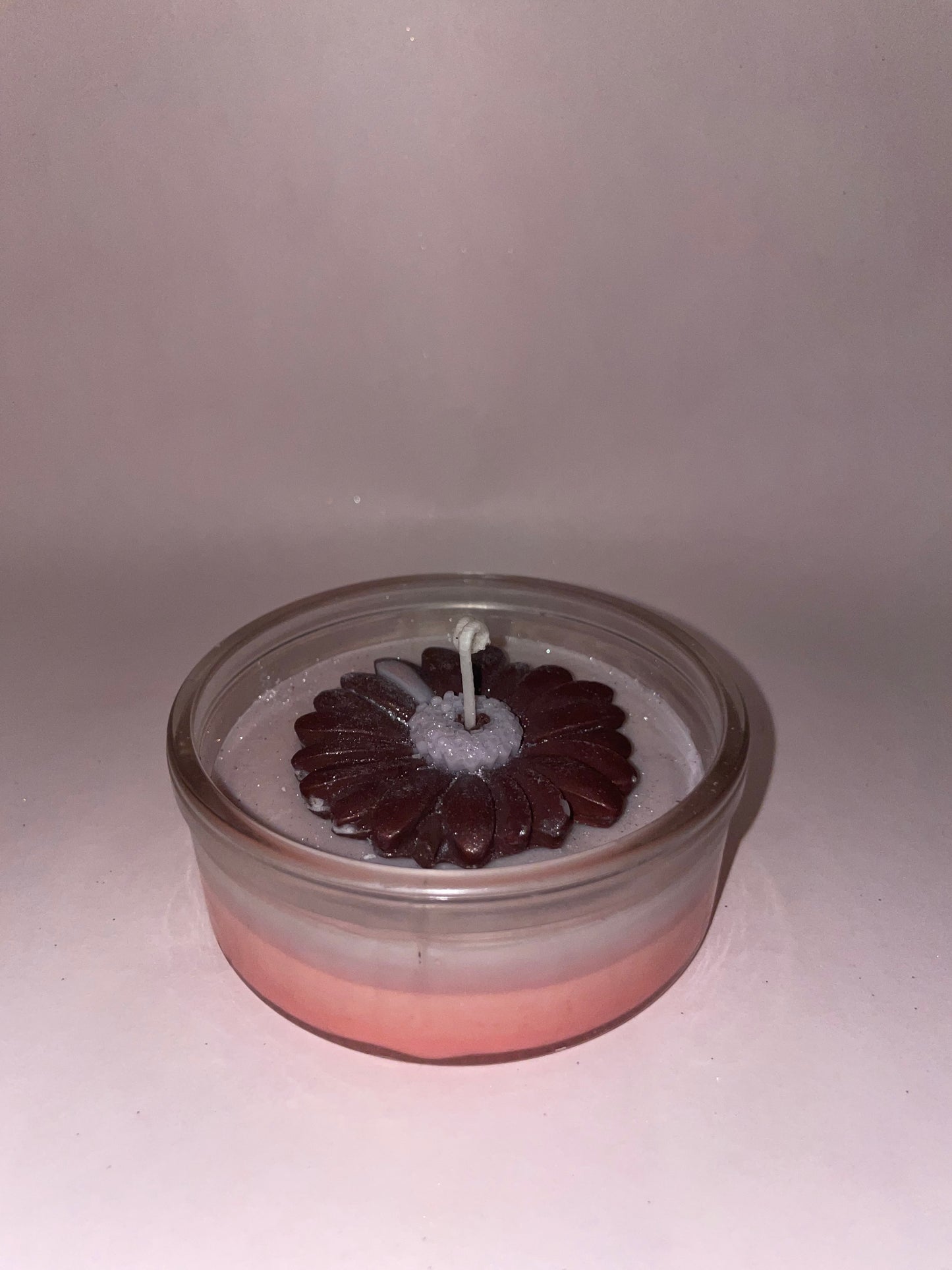 Purple powder