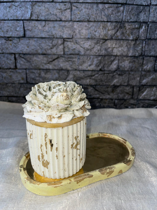 Fleur éclatante