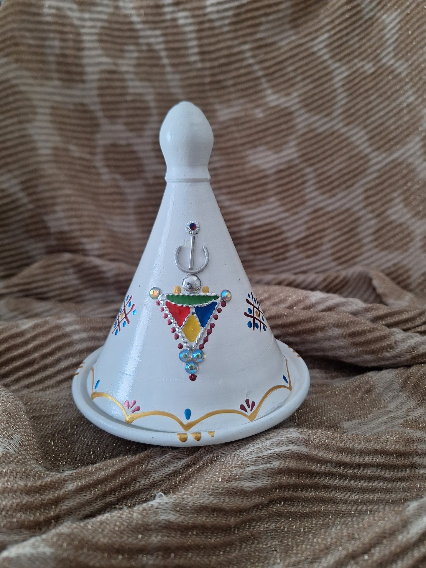 Petit Tajine "La berbère blanche"
