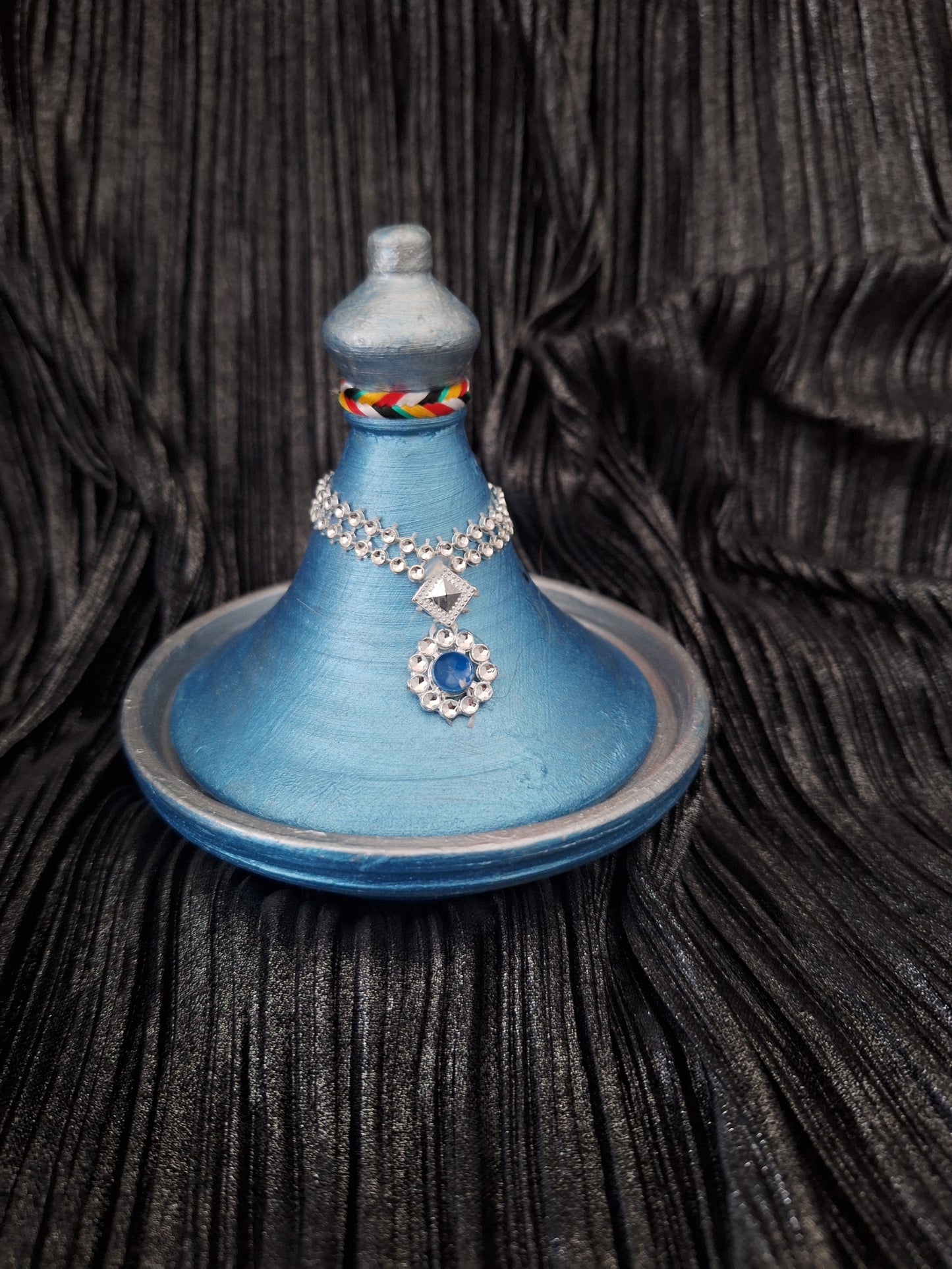 Petit tajine "Éclat subtil"