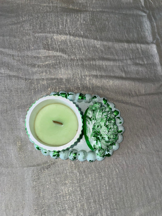 Citron vert gourmand