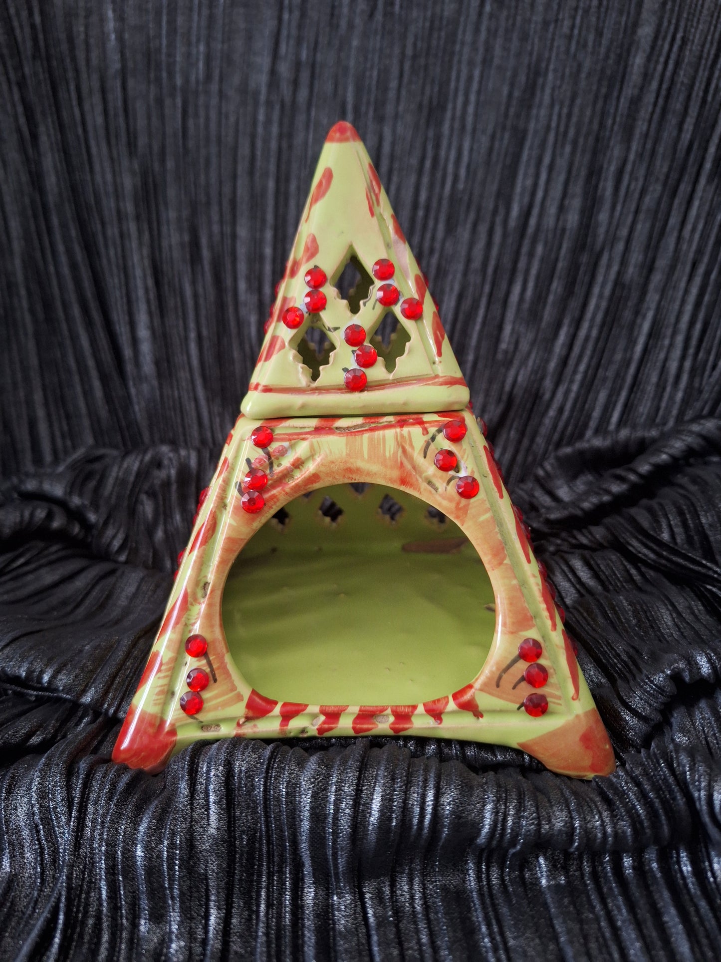 Pyramide olfactive