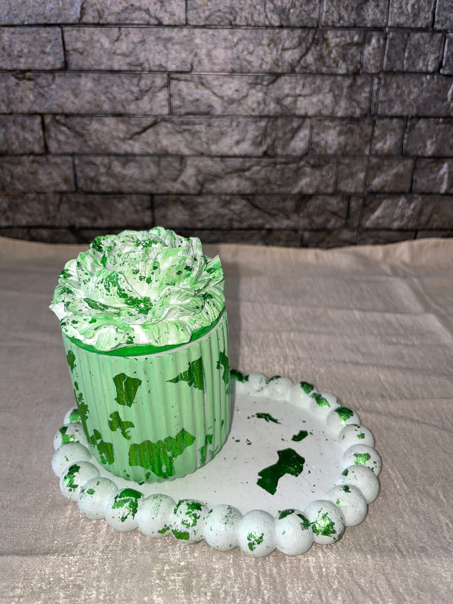 Citron vert gourmand