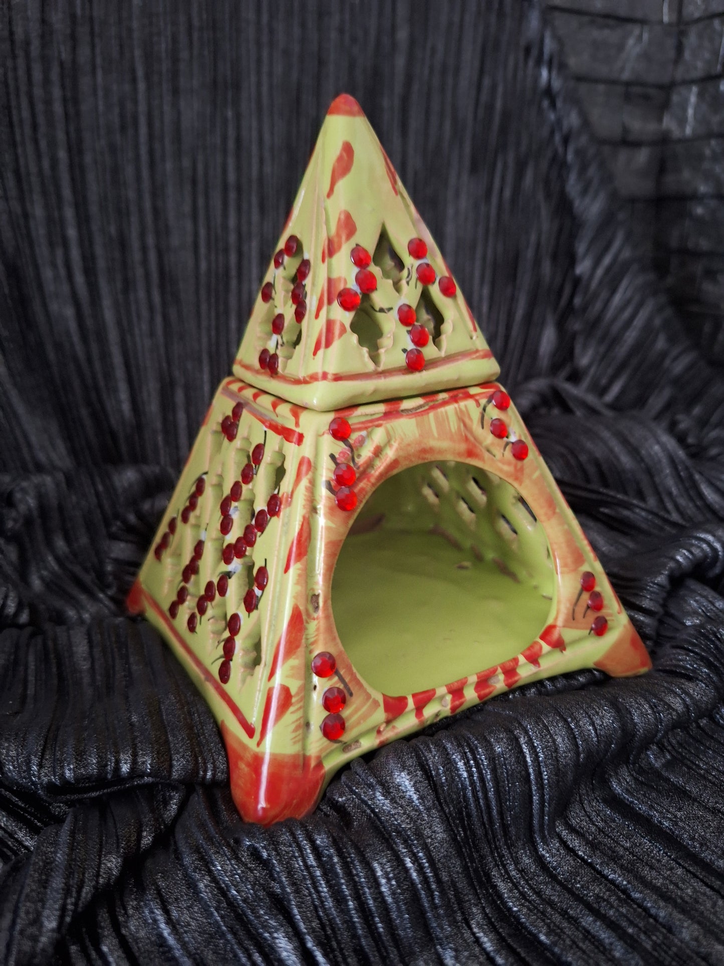 Pyramide olfactive