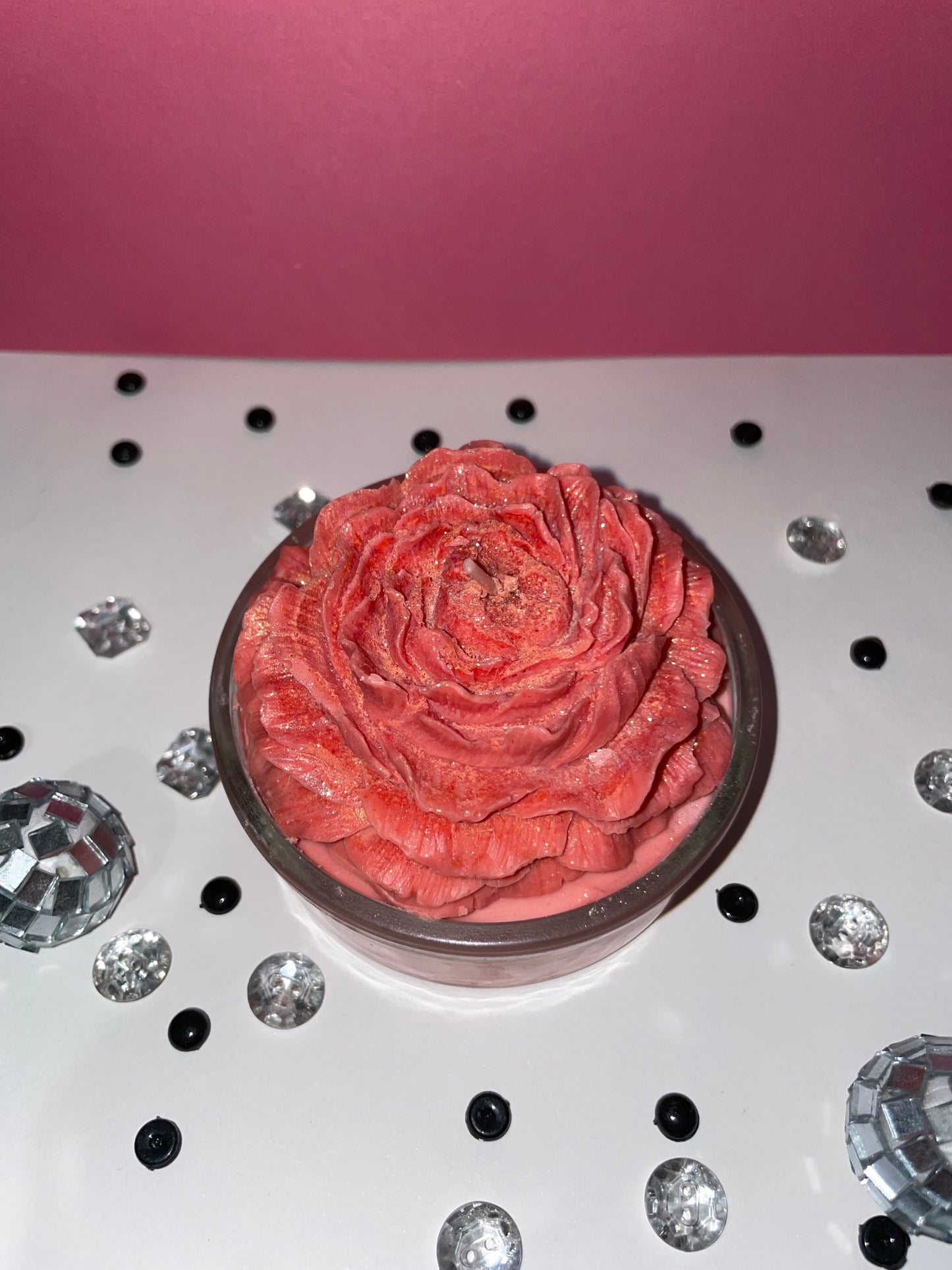 Rose d’amour