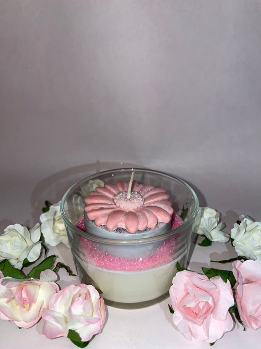 (Bougie) Pink Garden