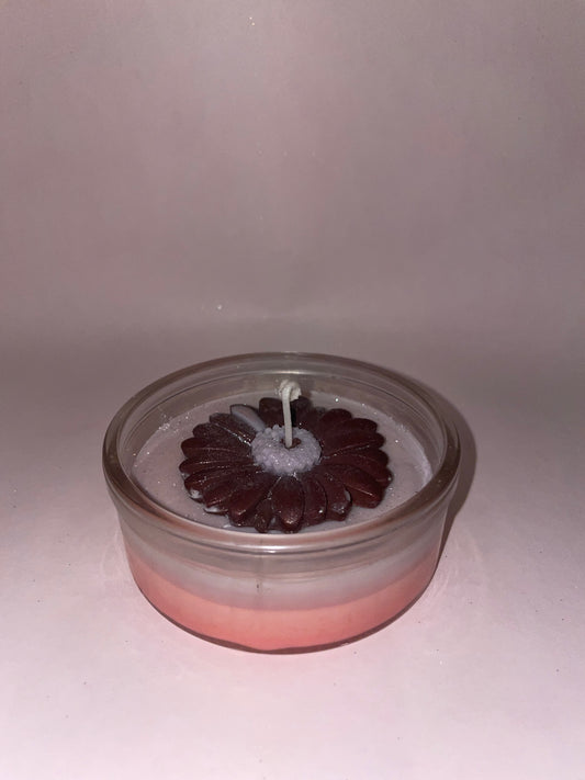 Purple powder