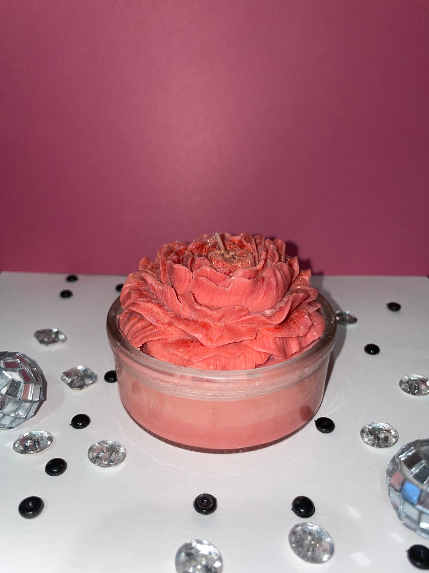 Rose d’amour