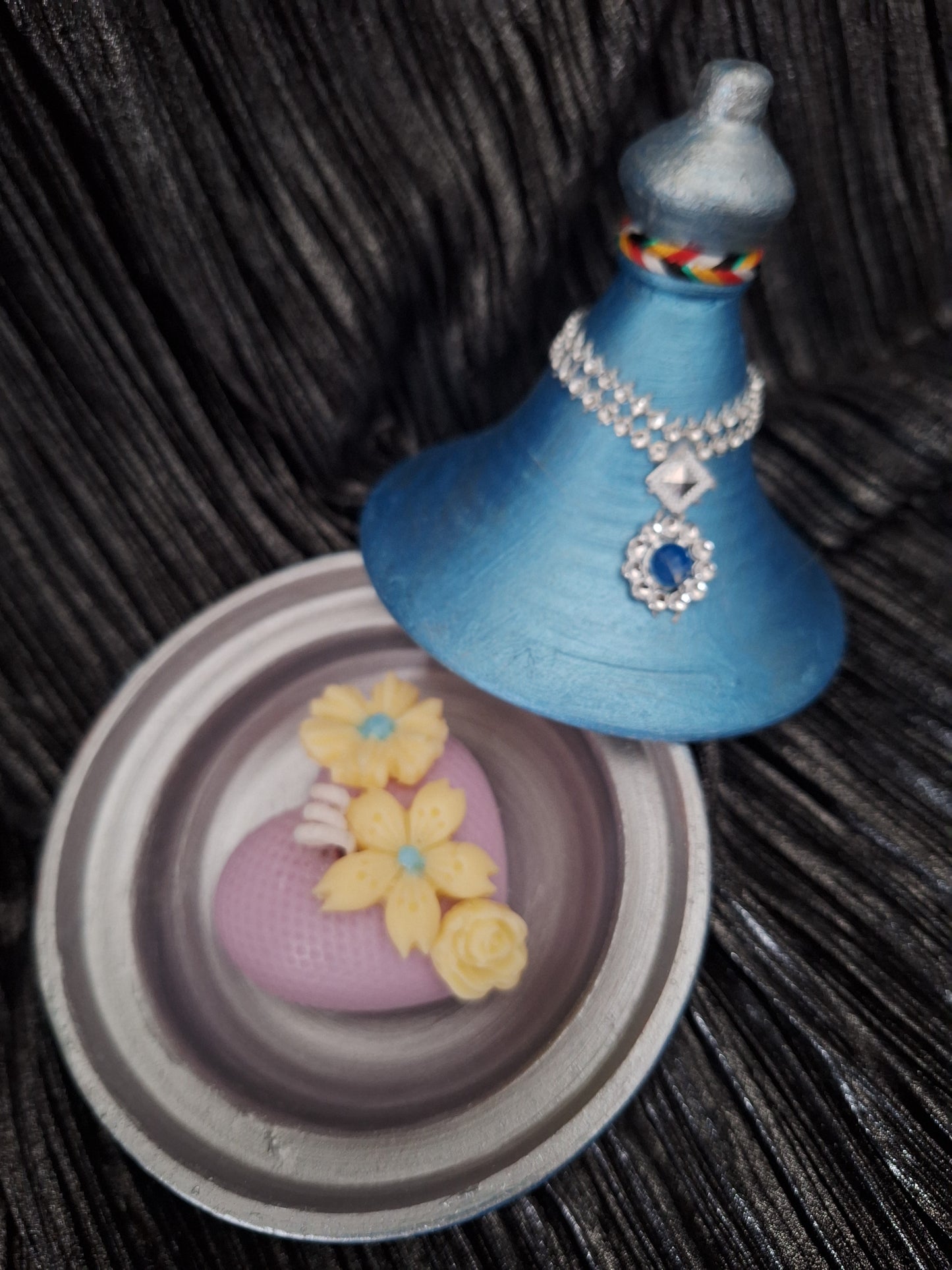 Petit tajine "Éclat subtil"