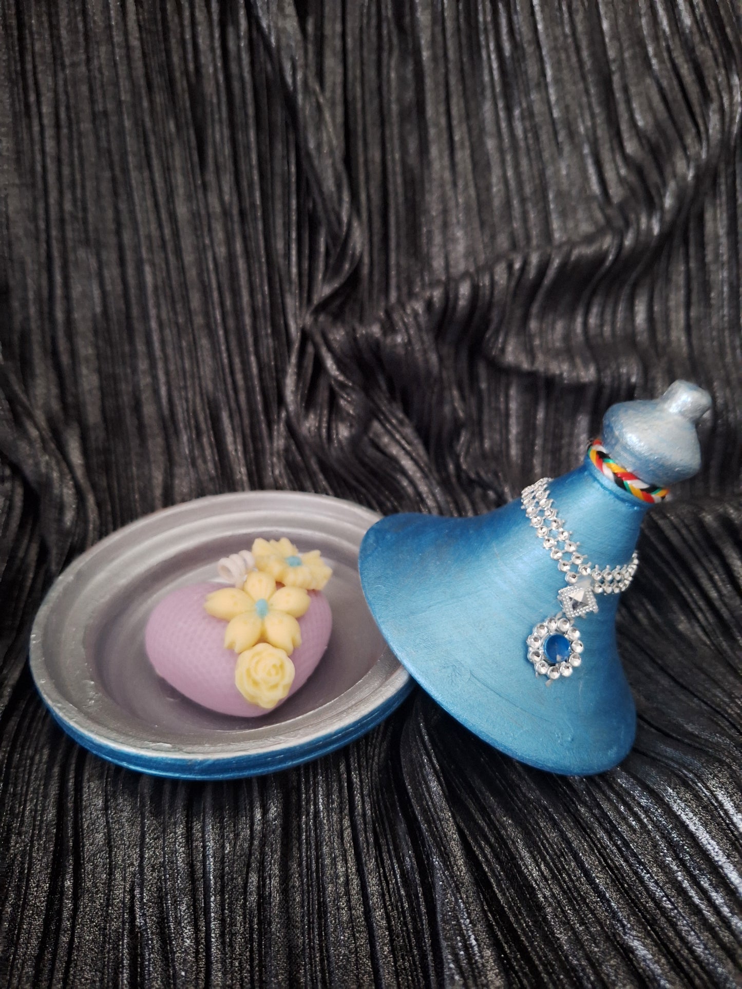 Petit tajine "Éclat subtil"