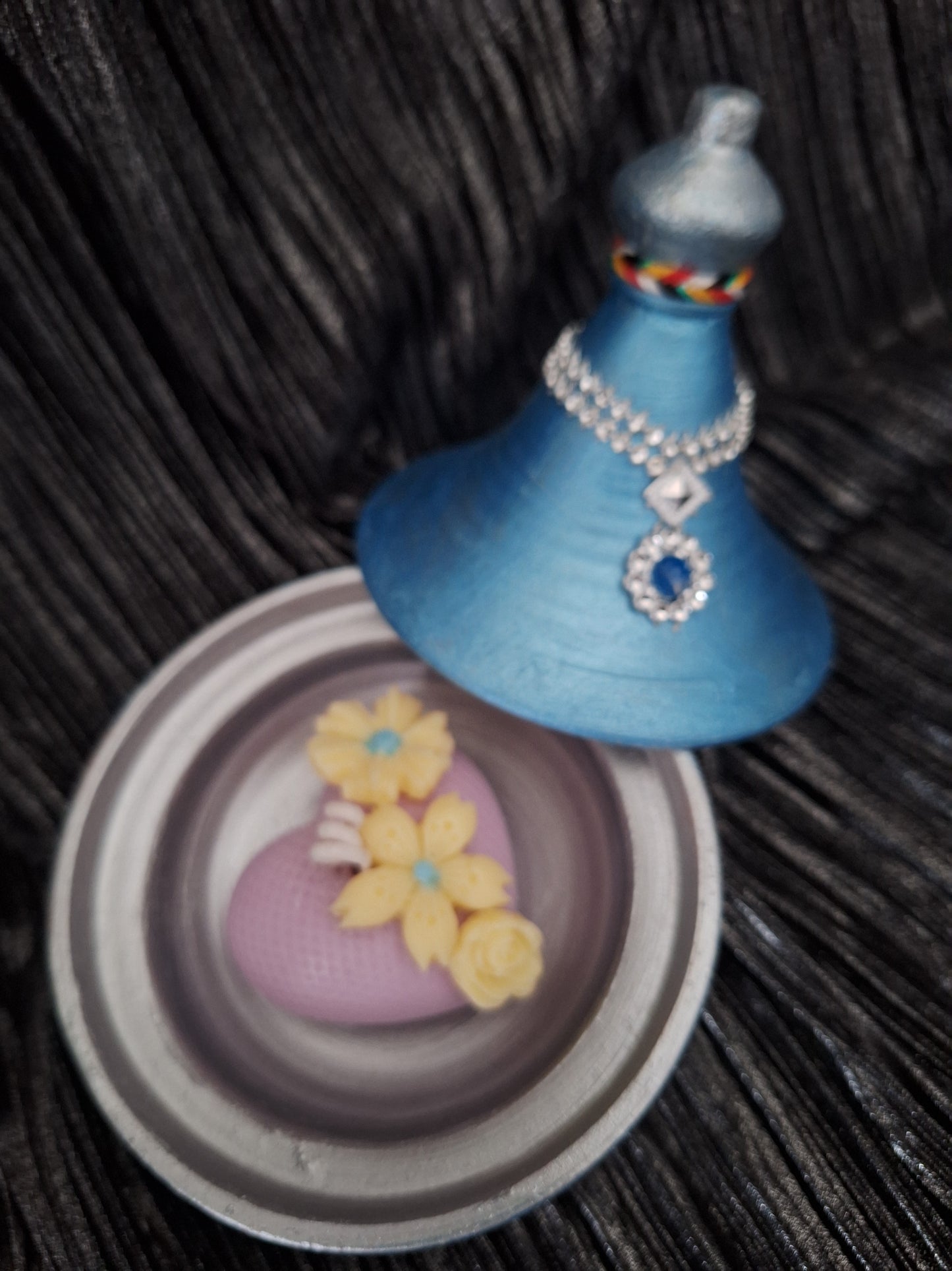 Petit tajine "Éclat subtil"