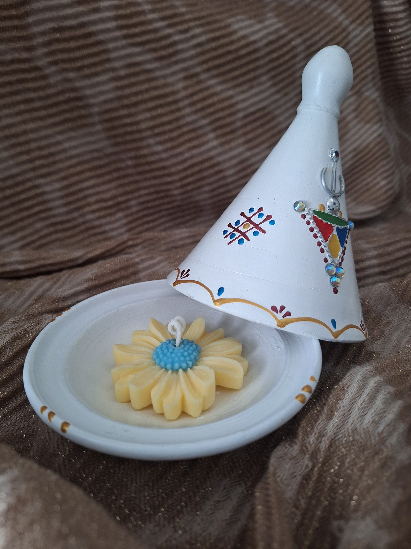 Petit Tajine "La berbère blanche"