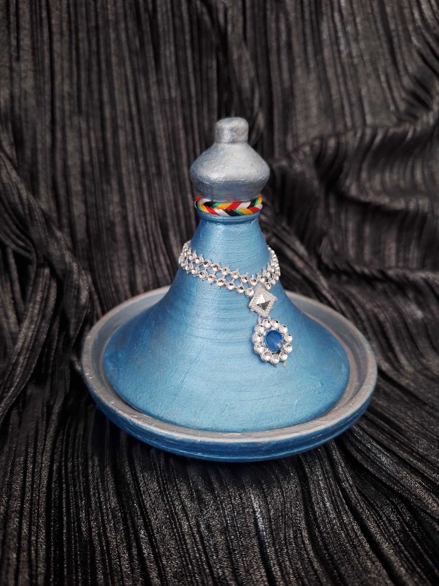 Petit tajine "Éclat subtil"