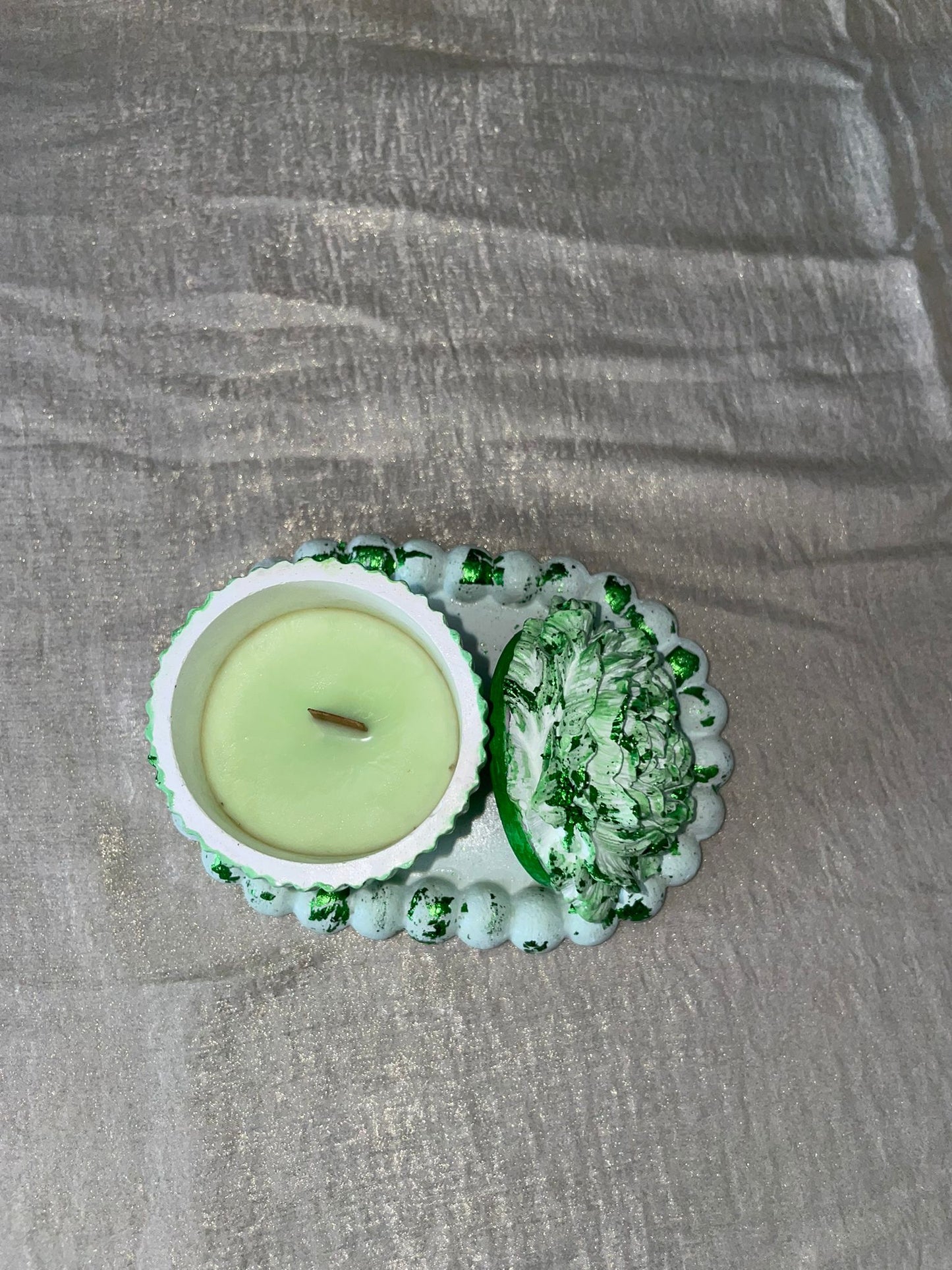 Citron vert gourmand
