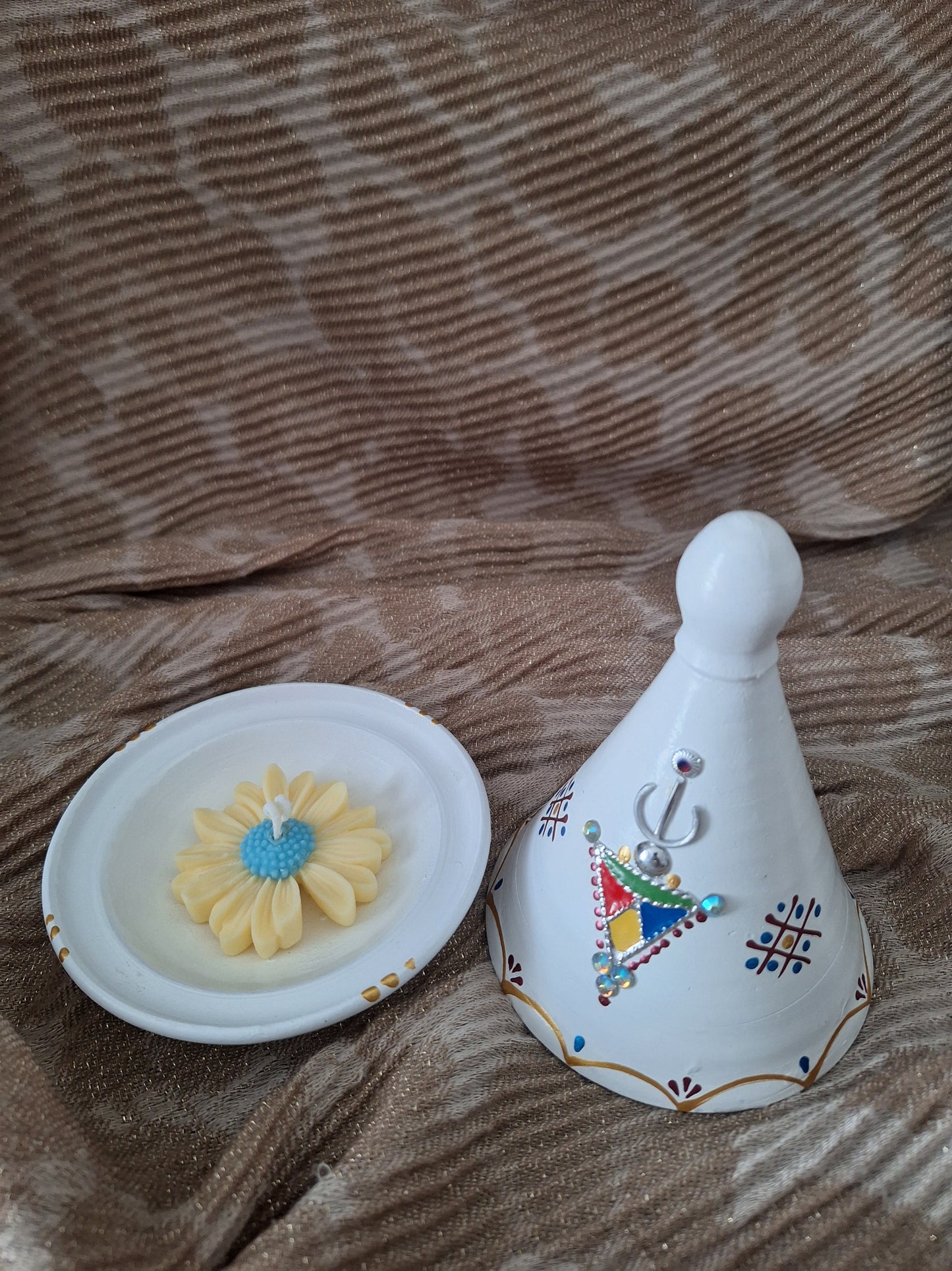 Petit Tajine "La berbère blanche"