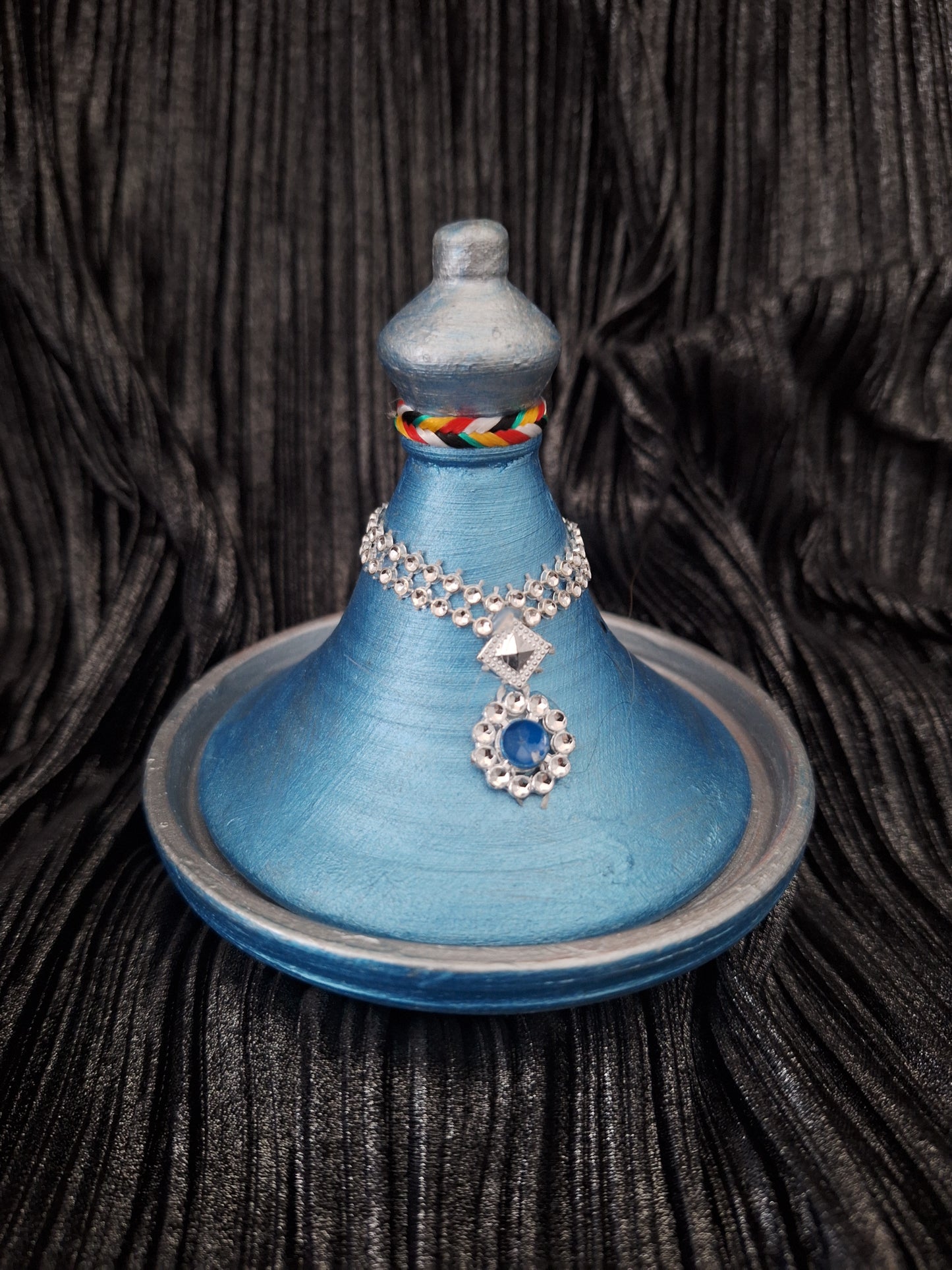 Petit tajine "Éclat subtil"