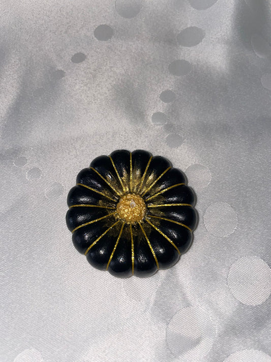 Fleur pour bâton d'encens : Ensemble "nuit dorée"