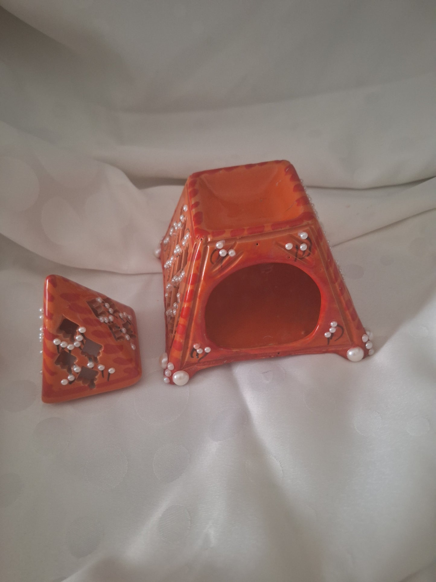 Brûleur "Nuits d'orient"