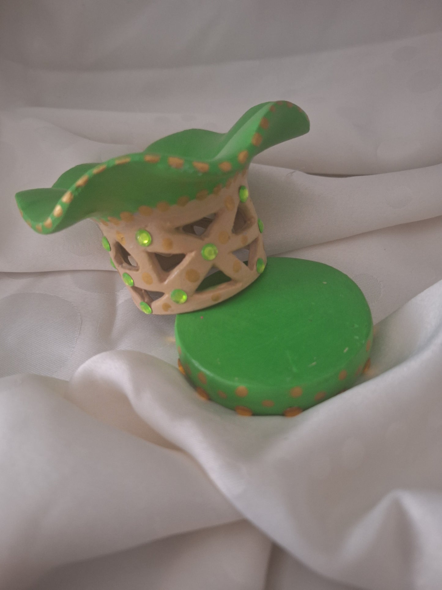 Brûleur "Douceur printanière"