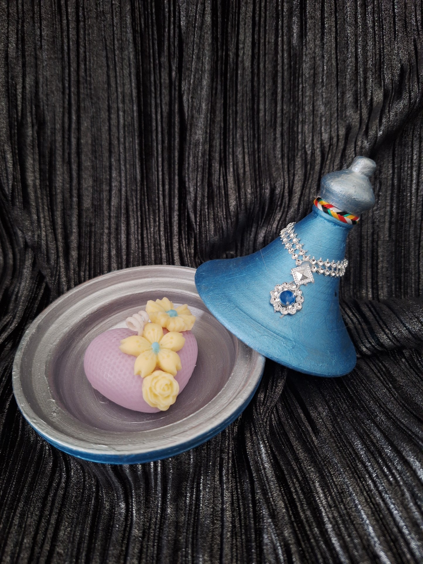 Petit tajine "Éclat subtil"