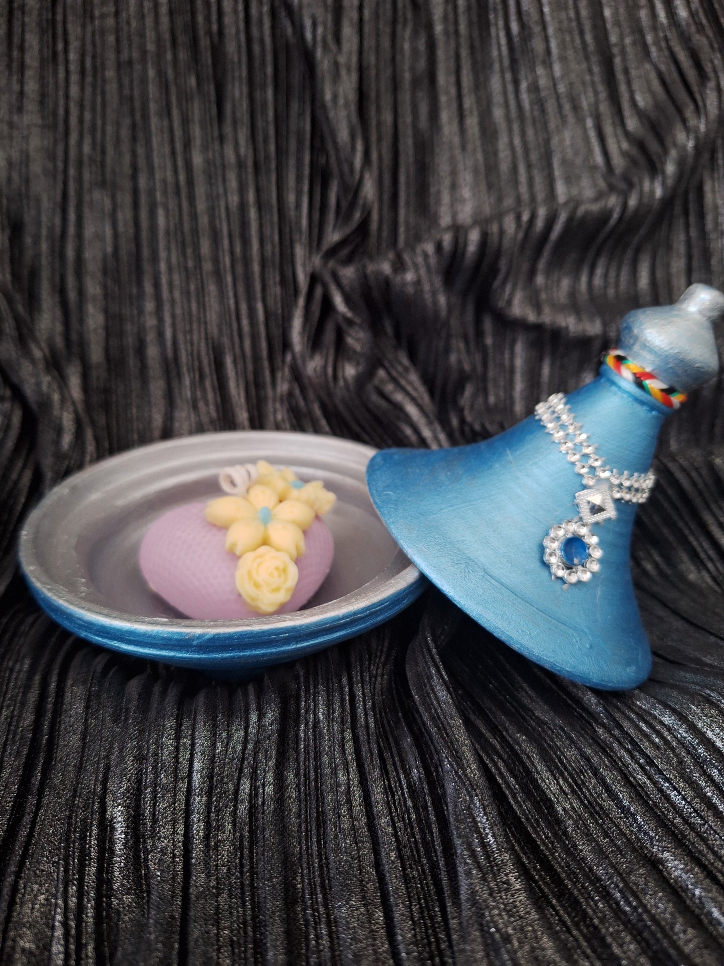 Petit tajine "Éclat subtil"