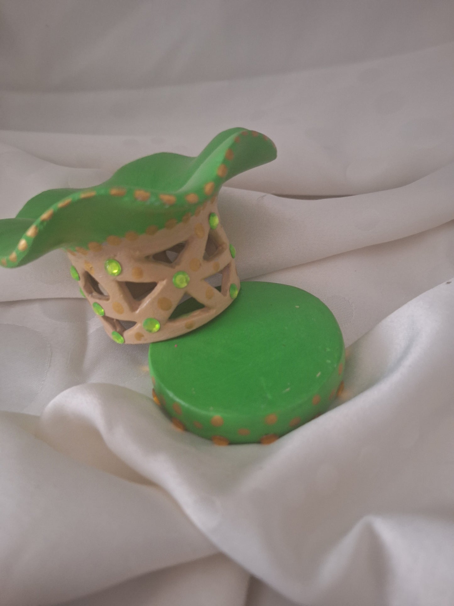 Brûleur "Douceur printanière"