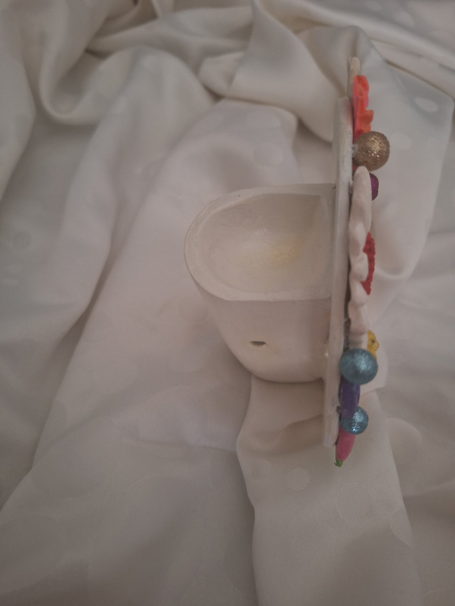 Brûleur "Couronne de fleurs "