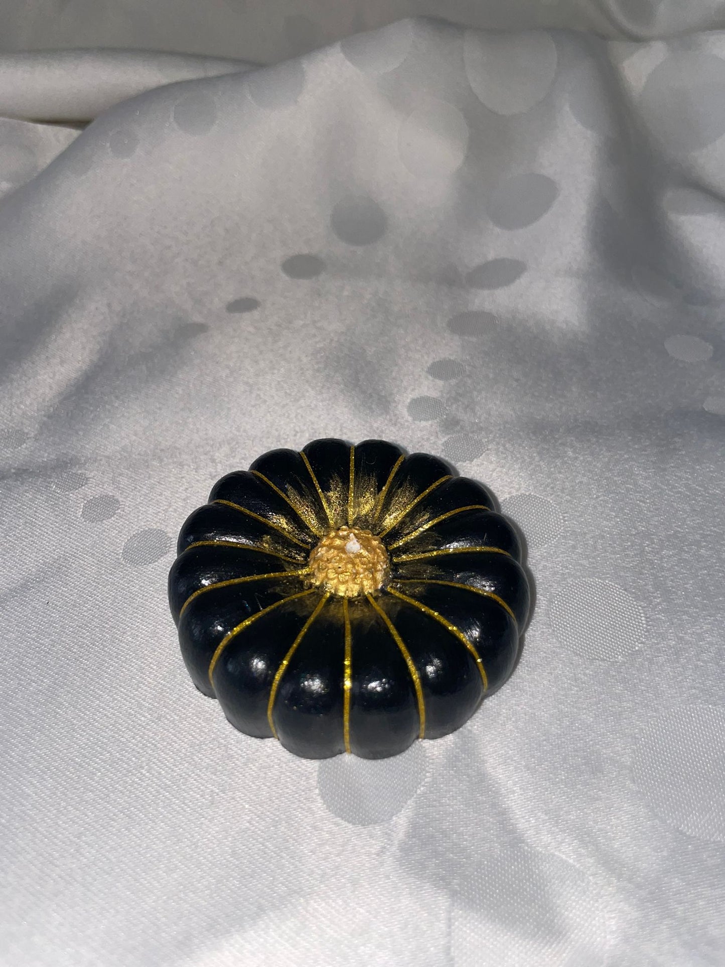 Fleur pour bâton d'encens : Ensemble "nuit dorée"