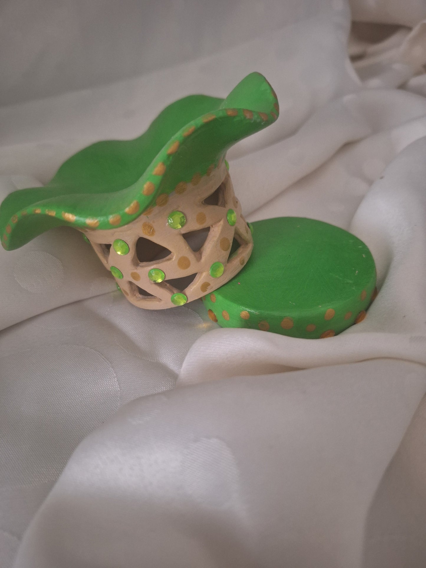 Brûleur "Douceur printanière"