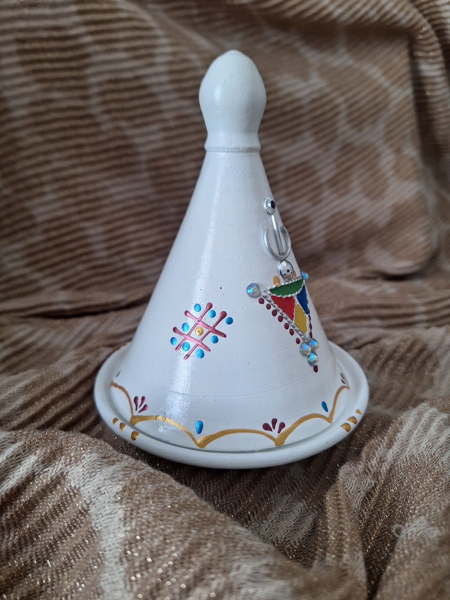 Petit Tajine "La berbère blanche"