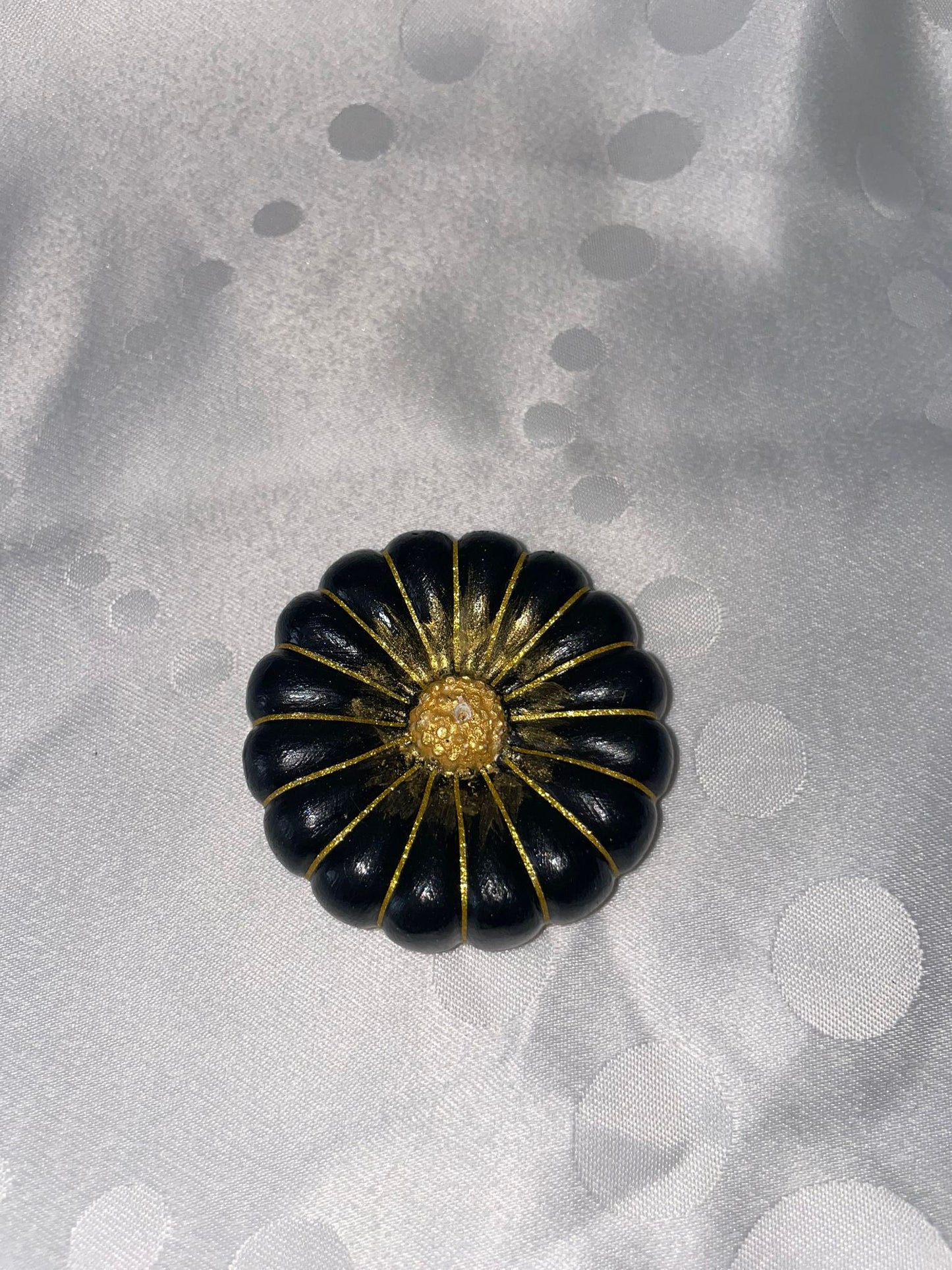 Fleur pour bâton d'encens : Ensemble "nuit dorée"