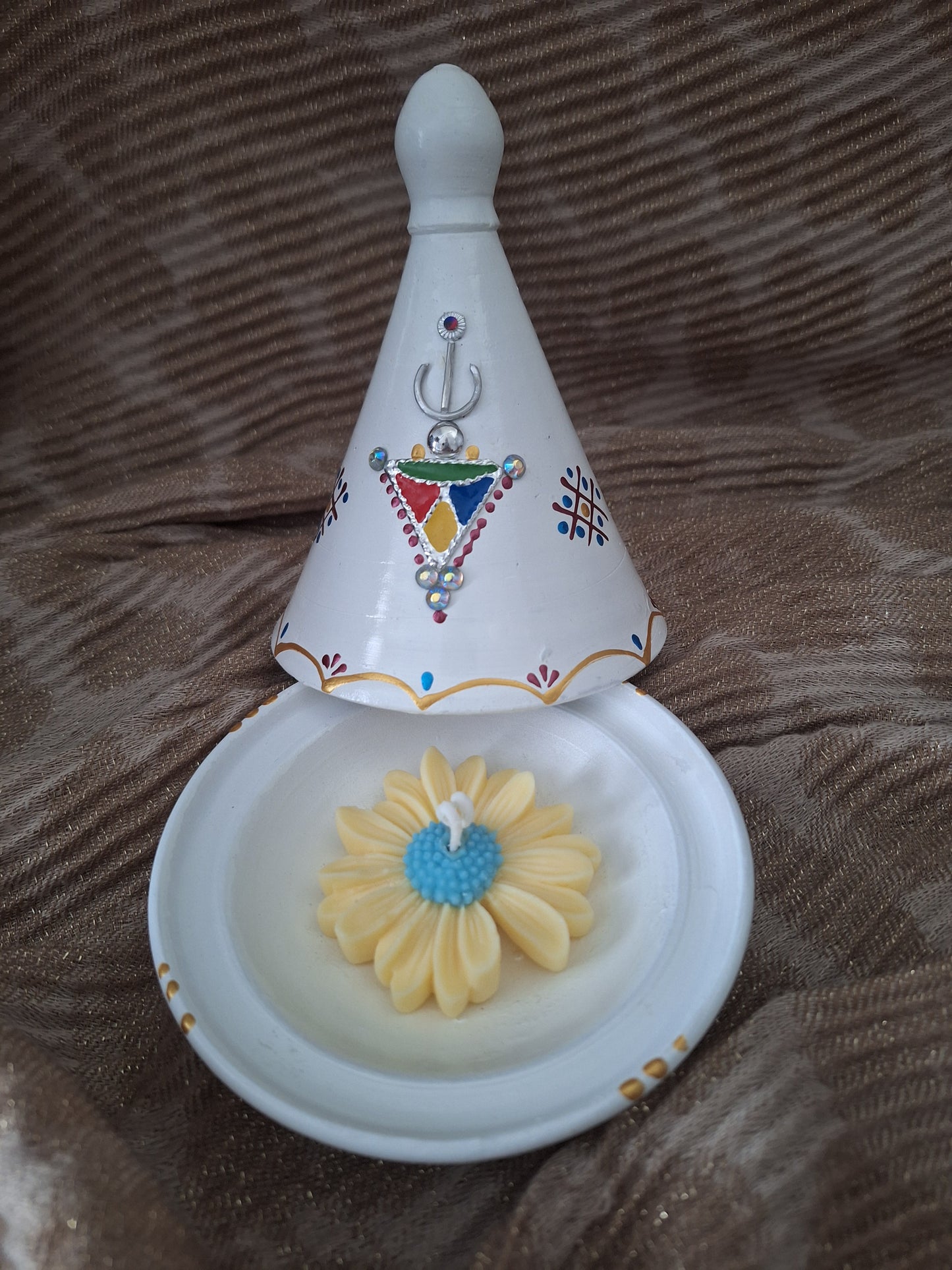 Petit Tajine "La berbère blanche"