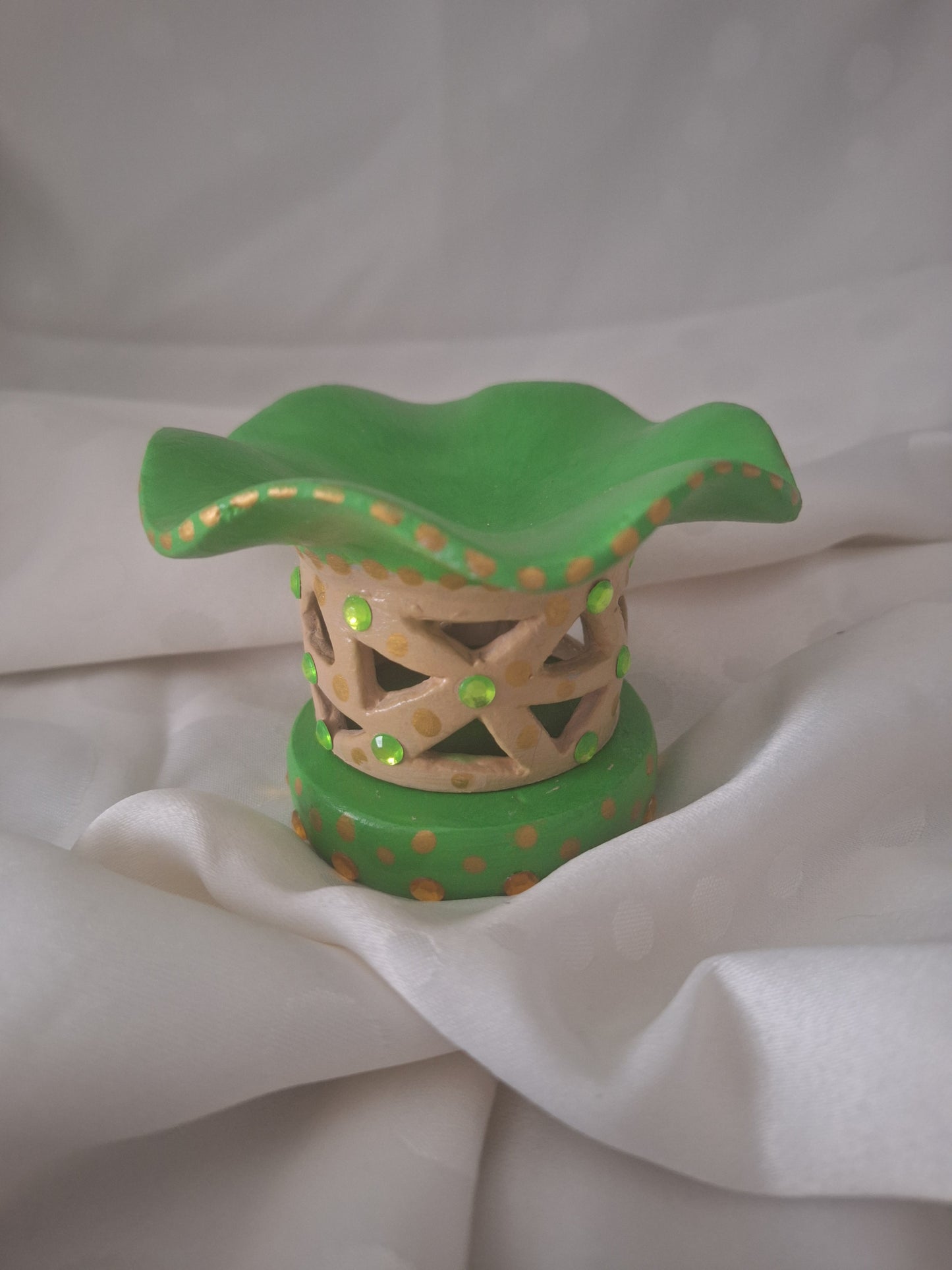 Brûleur "Douceur printanière"