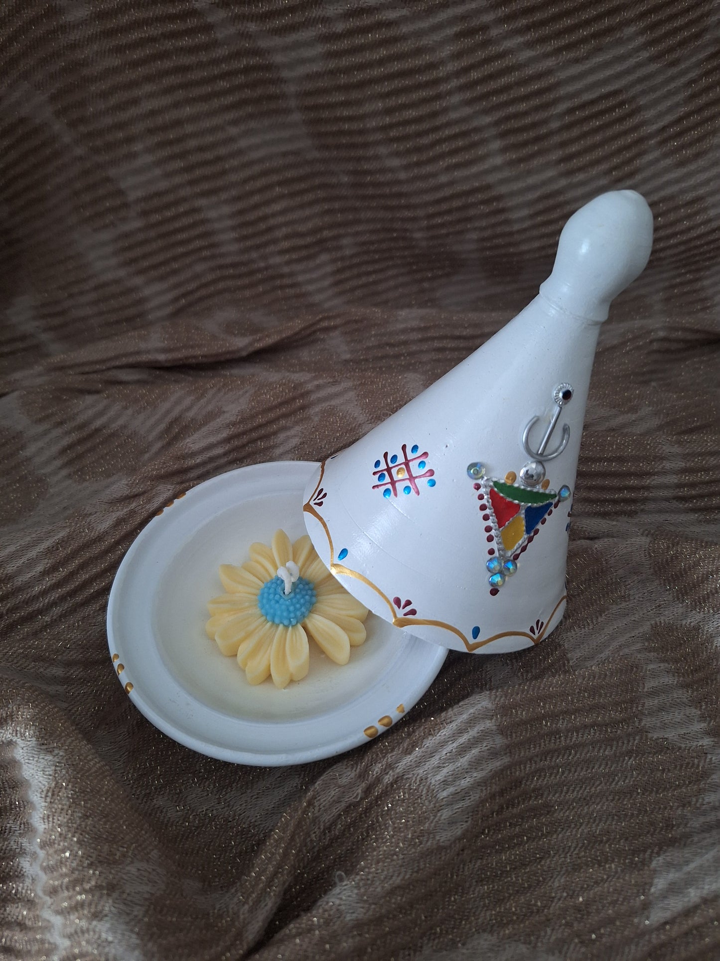 Petit Tajine "La berbère blanche"